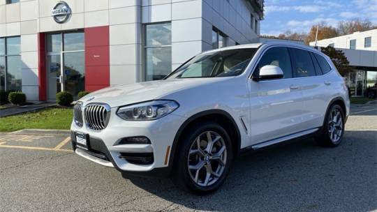  2021 BMW X3 30i