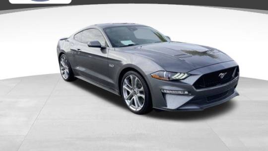  2021 Ford Mustang GT Premium