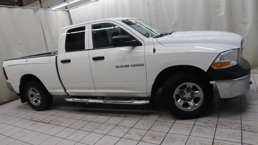  2012 Ram 1500 Tradesman