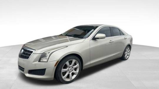  2013 Cadillac ATS Luxury