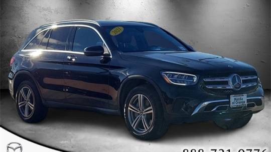  2021 Mercedes-Benz GLC 300