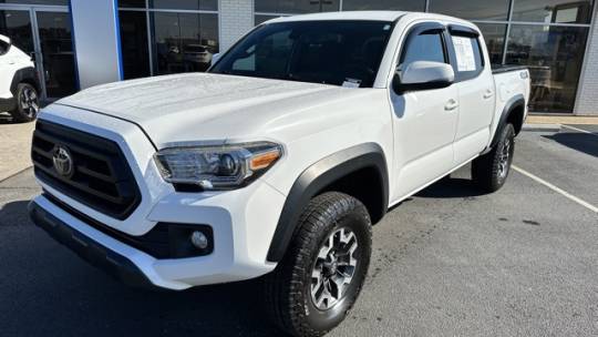  2019 Toyota Tacoma TRD Pro