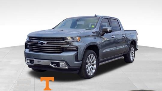  2020 Chevrolet Silverado 1500 High Country