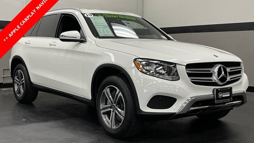  2019 Mercedes-Benz GLC 300