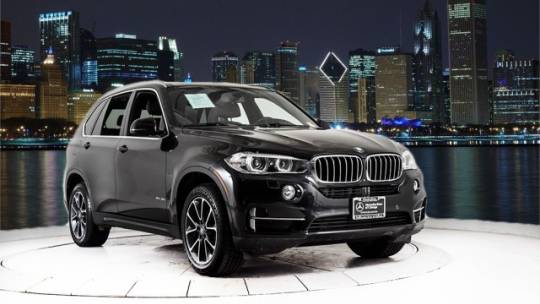  2017 BMW X5 35i