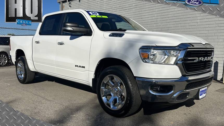  2020 Ram 1500 Lone Star