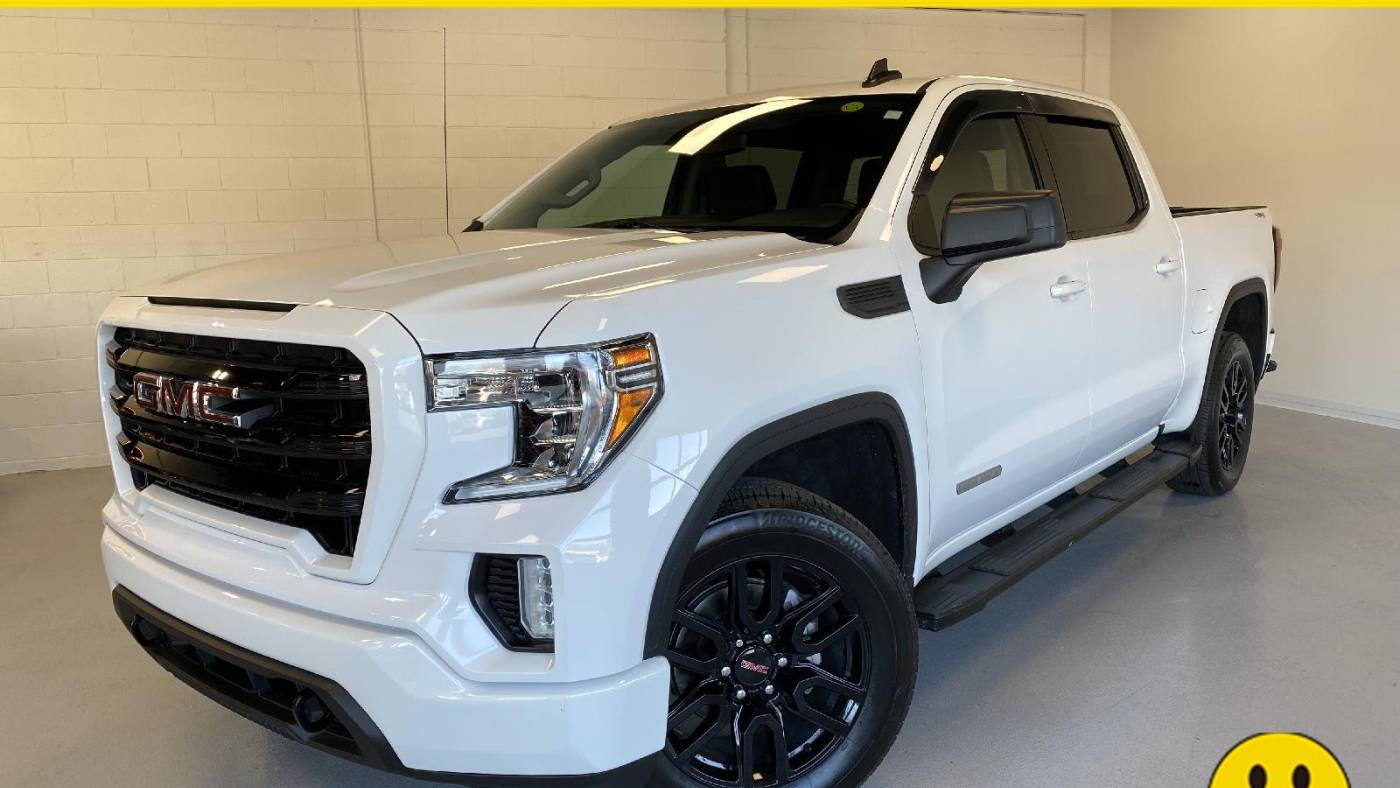  2020 GMC Sierra 1500 Elevation