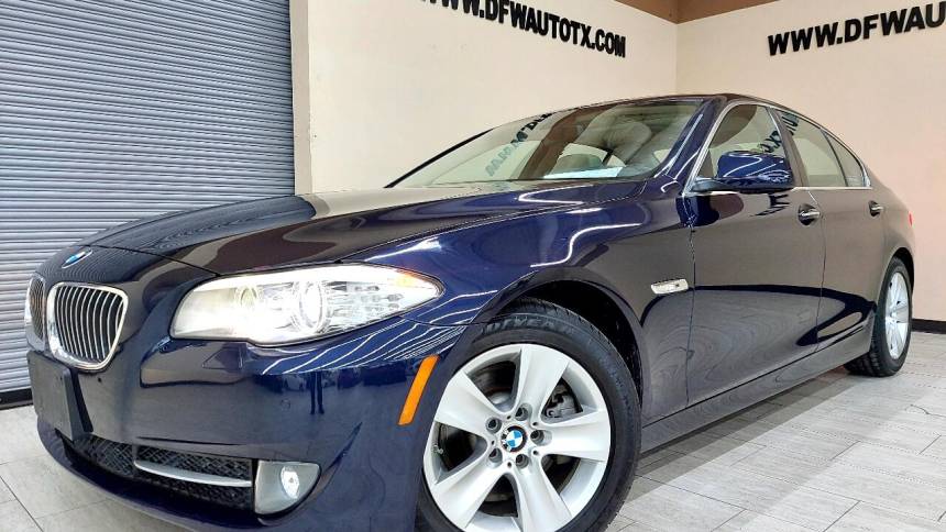  2013 BMW 5 Series 528i