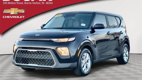  2021 Kia Soul S