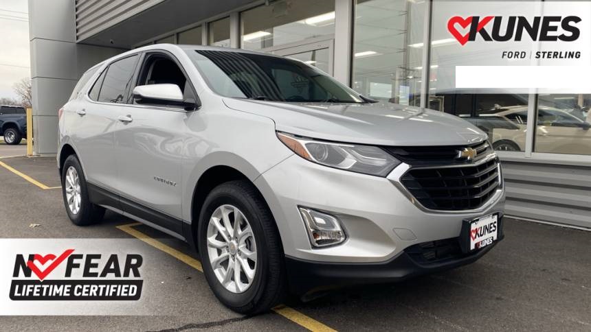  2019 Chevrolet Equinox LT