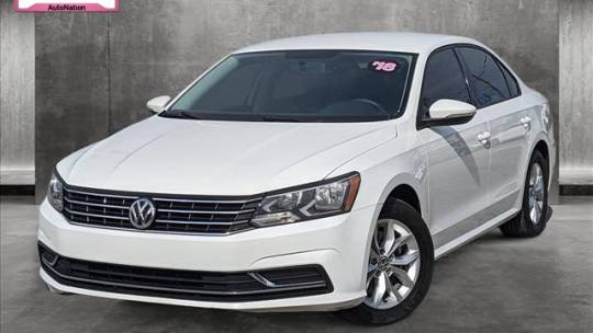  2018 Volkswagen Passat 2.0T S