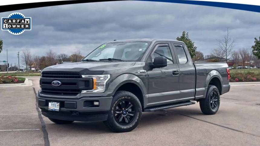  2018 Ford F-150 XL