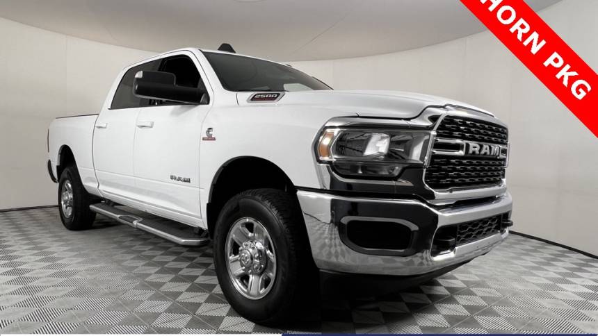  2022 Ram 2500 Big Horn