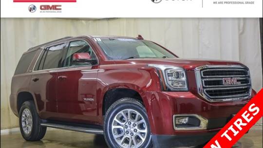  2019 GMC Yukon SLT