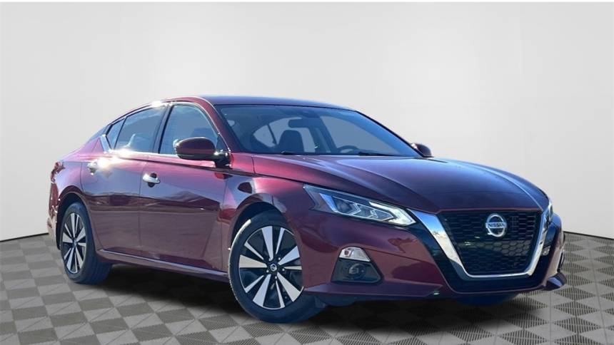  2021 Nissan Altima SL