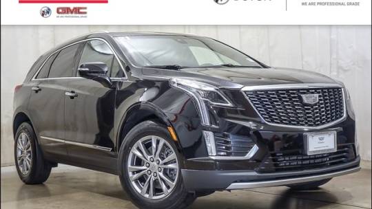  2021 Cadillac XT5 Premium Luxury