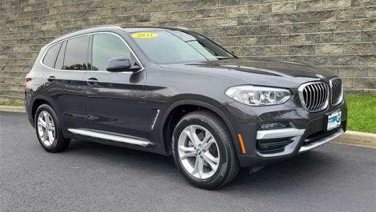  2021 BMW X3 30i