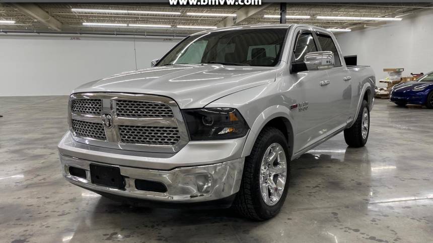  2014 Ram 1500 Laramie