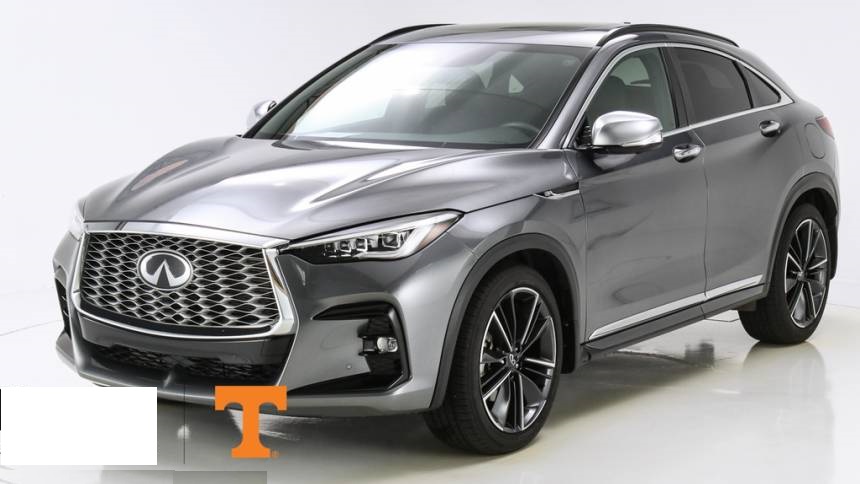  2022 INFINITI QX55 SENSORY