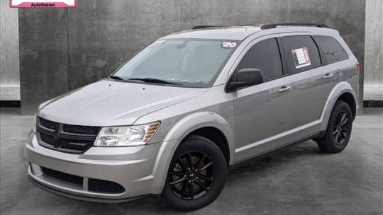  2020 Dodge Journey SE Value