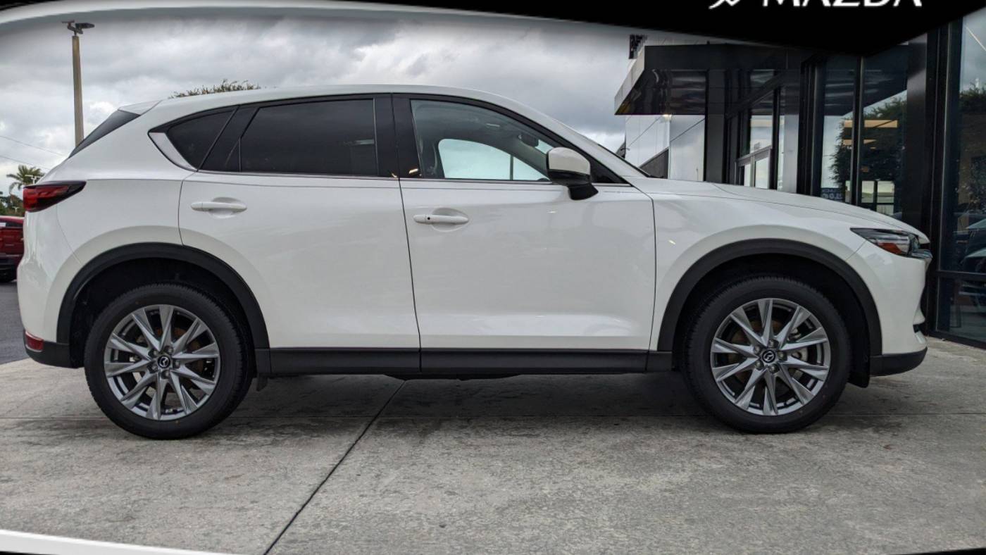  2021 Mazda CX-5 Grand Touring Reserve