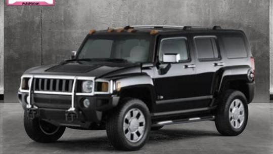  2007 HUMMER H3 SUV