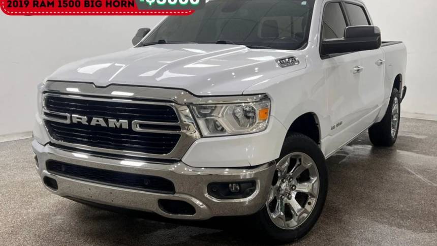  2019 Ram 1500 Big Horn/Lone Star