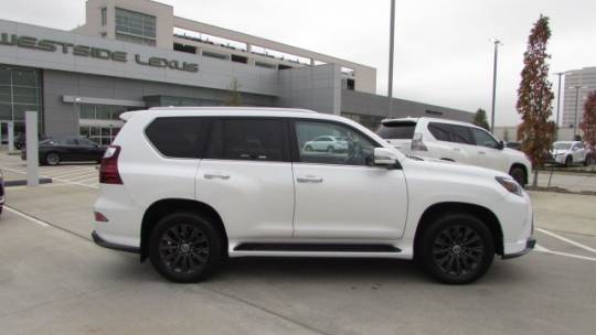  2021 Lexus GX 460 Luxury