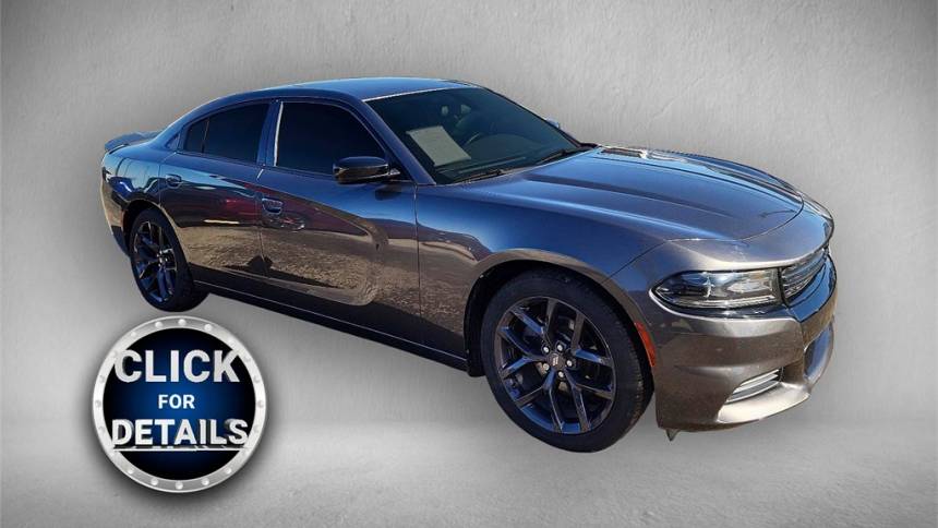  2020 Dodge Charger SXT