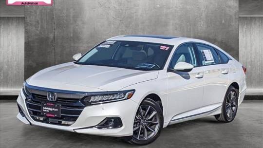  2021 Honda Accord EX-L