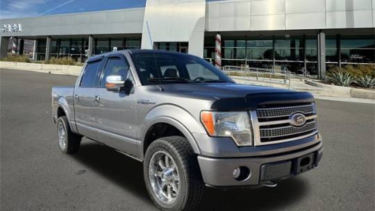  2010 Ford F-150 Platinum