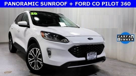  2020 Ford Escape SEL