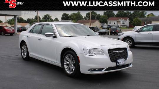  2016 Chrysler 300 C