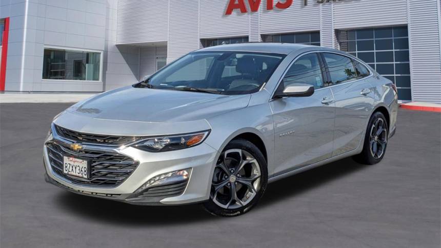  2022 Chevrolet Malibu LT