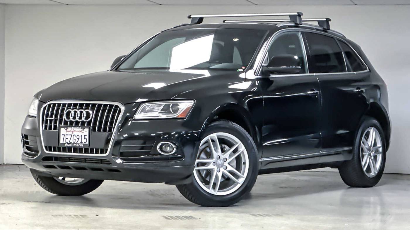  2015 Audi Q5 Premium Plus