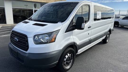  2016 Ford Transit Passenger Wagon T-350 XL