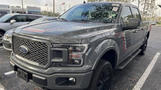  2020 Ford F-150 Lariat