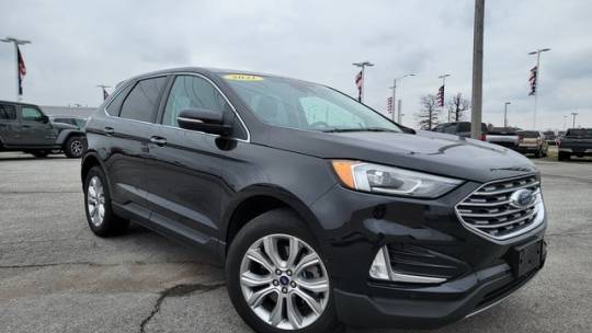  2021 Ford Edge Titanium