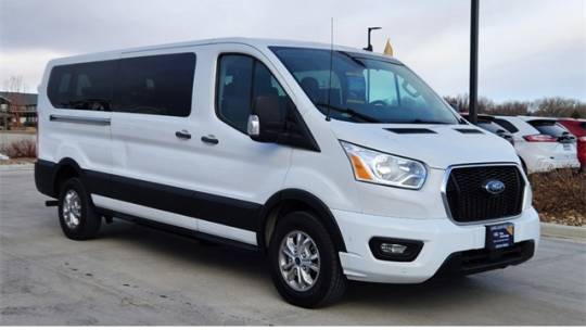  2021 Ford Transit Passenger Wagon T-350 XLT