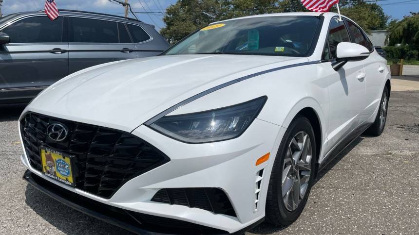  2021 Hyundai Sonata SEL