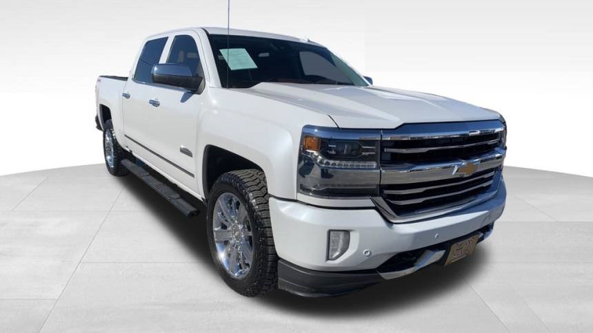  2017 Chevrolet Silverado 1500 High Country