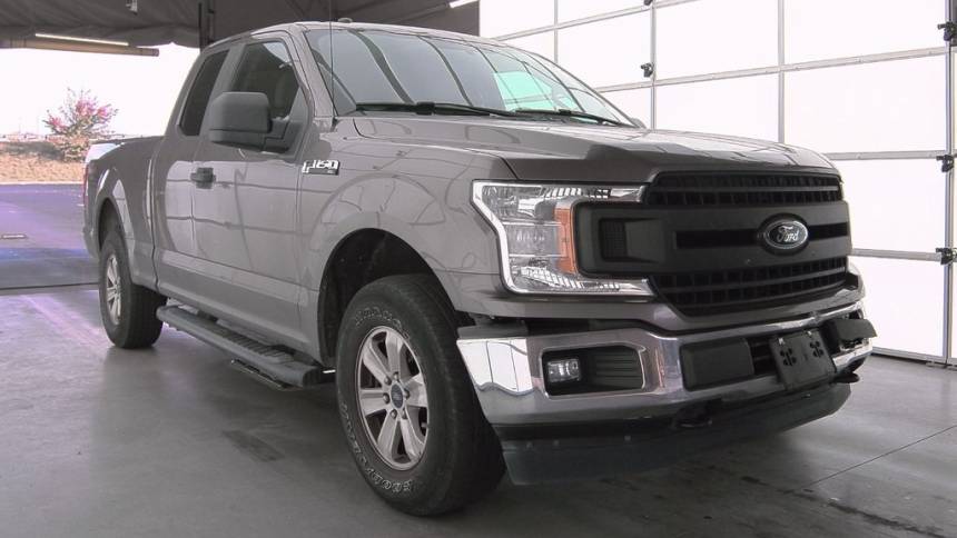  2018 Ford F-150 XL