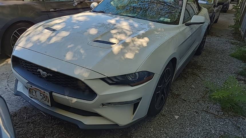  2019 Ford Mustang EcoBoost Premium