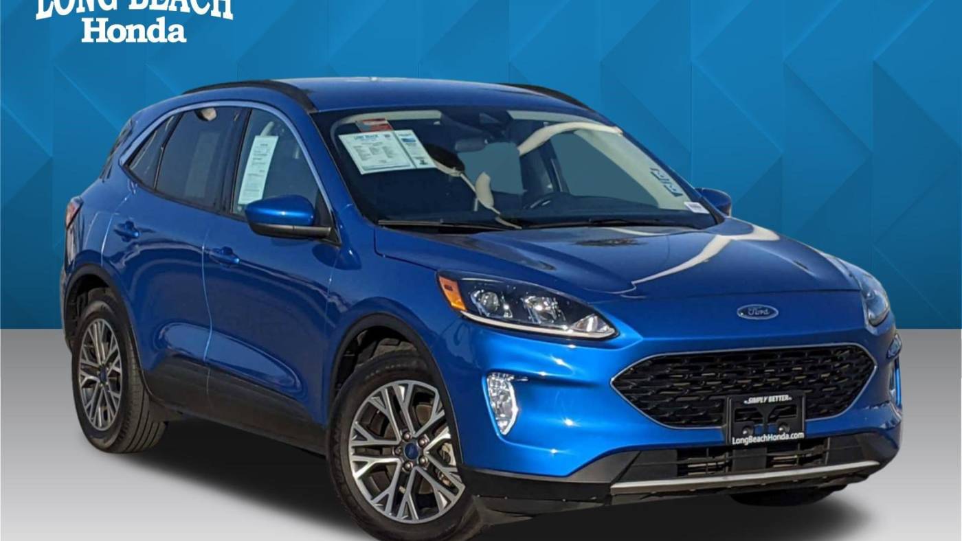  2020 Ford Escape SEL