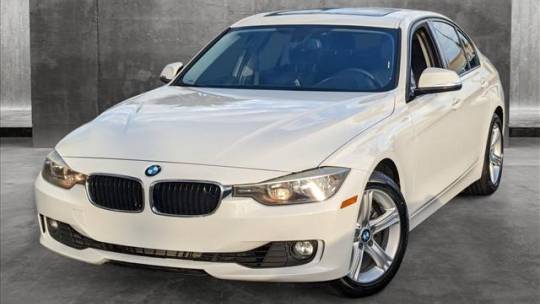  2015 BMW 3 Series 328i