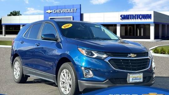  2021 Chevrolet Equinox LT