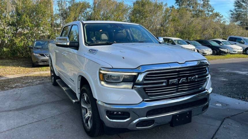  2022 Ram 1500 Laramie