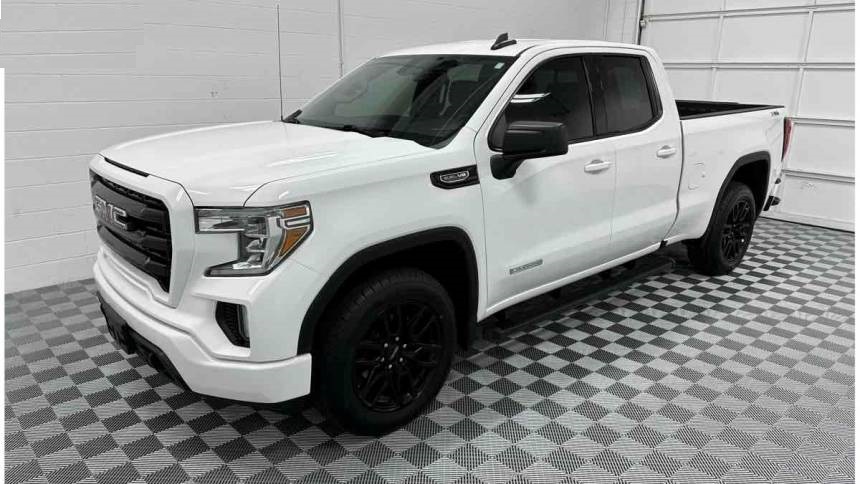  2021 GMC Sierra 1500 Elevation