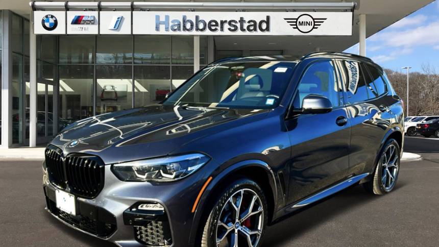  2021 BMW X5 M50i