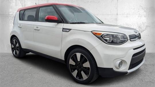  2018 Kia Soul +